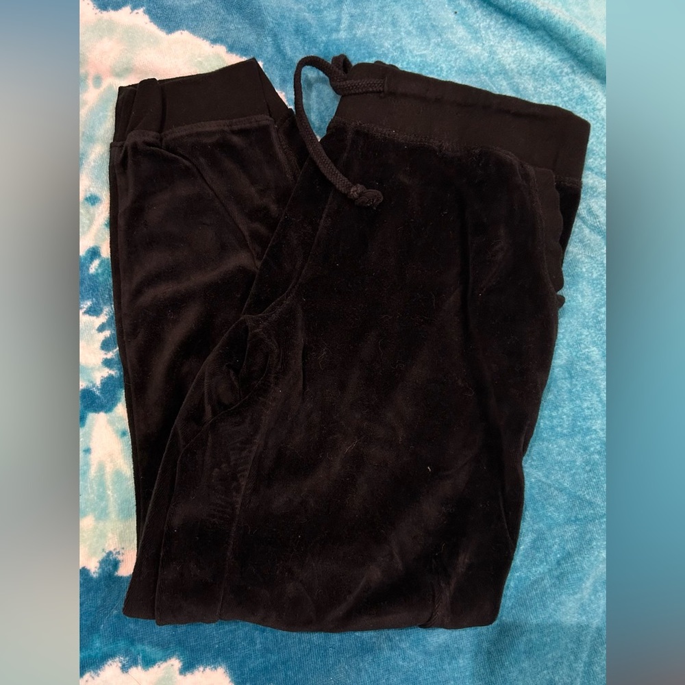Velvet Pants